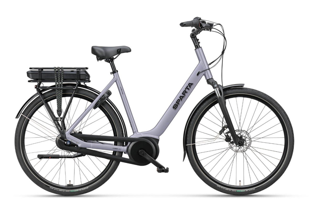 SPARTA A-LANE ENERGY Dames Blauw 51cm 2025