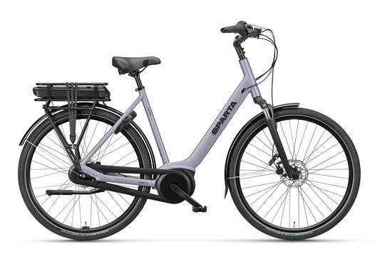 SPARTA A-LANE ENERGY Dames Blauw 51cm