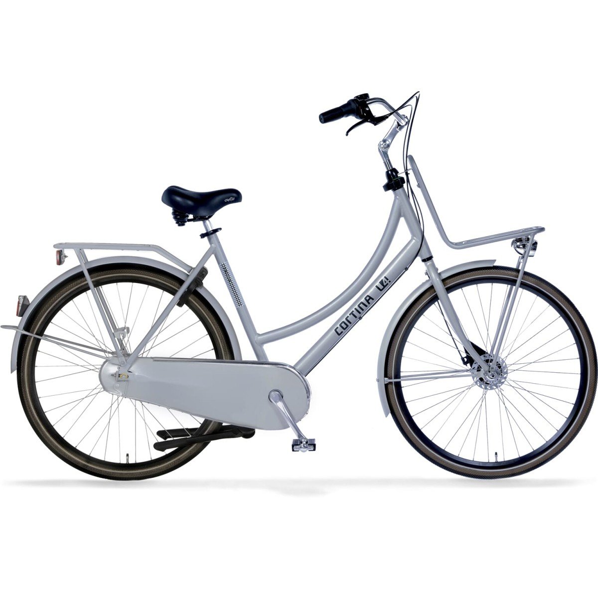 CORTINA U4 Transport Dames Grijs 50cm 2024