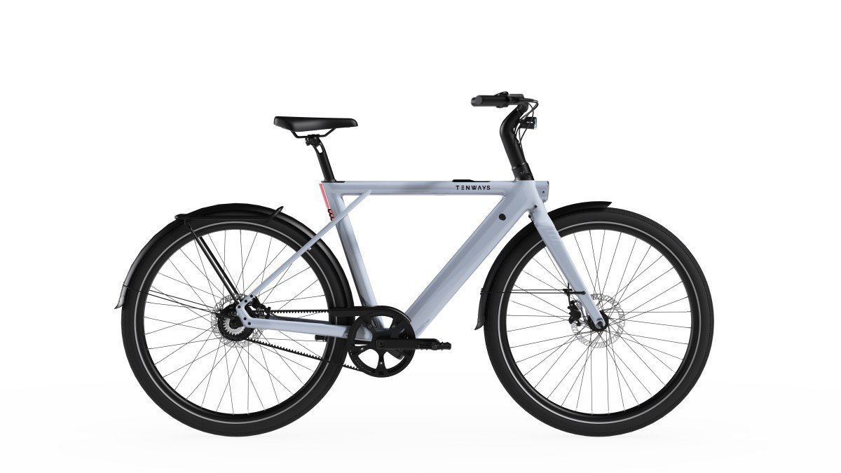 TENWAYS CGO009 Special Edition Heren Blauw 54cm 54cm 2026