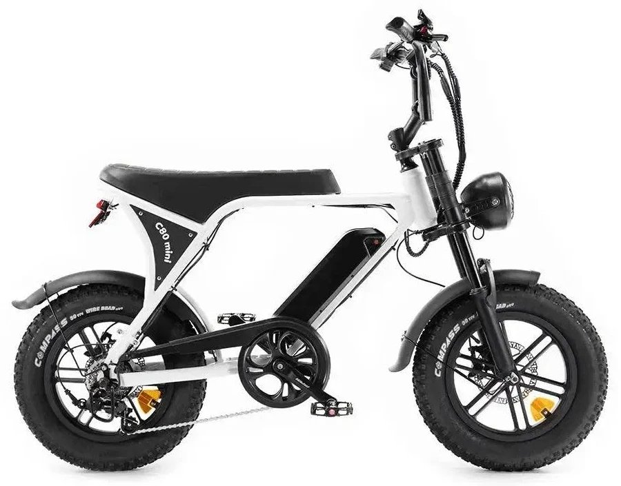 OUXI C80 Mini Grijs 40cm 2026