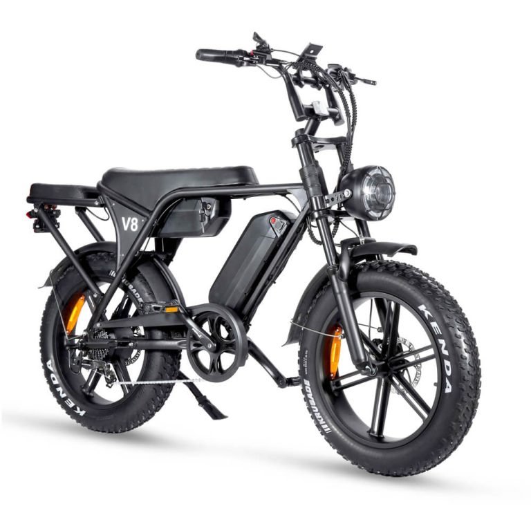 OUXI V8 Zwart 48cm 2026