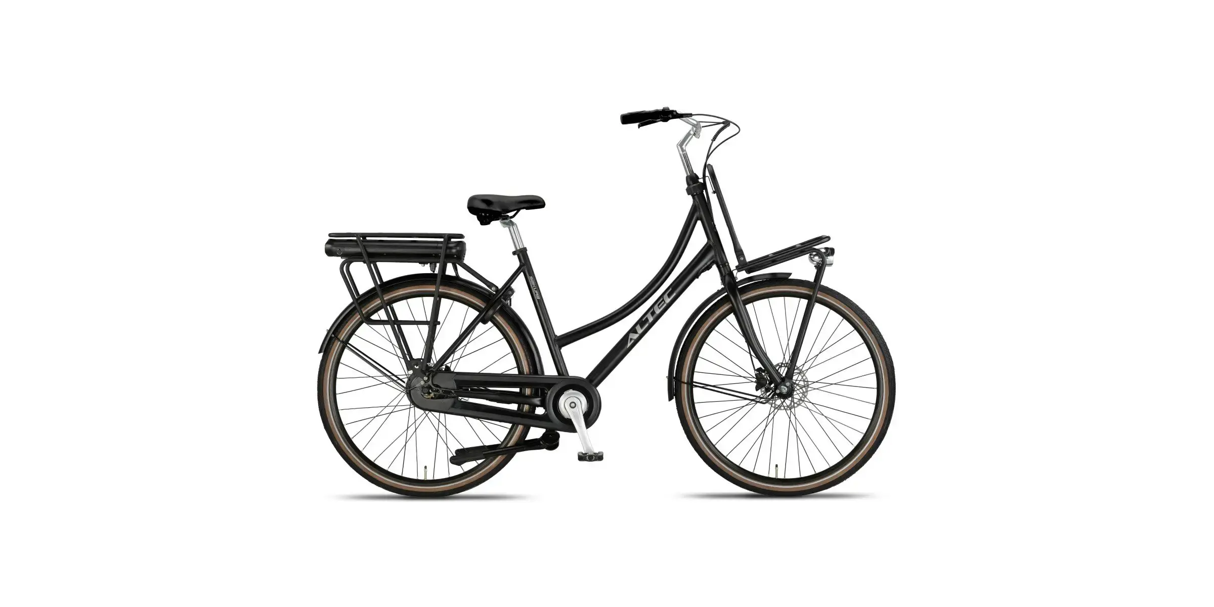 Altec Sakura Dames Zwart 53cm 2026
