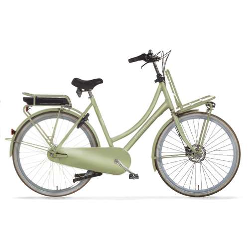 CORTINA E-U4 Transport Family Elm Metallic Matte 57cm 2025