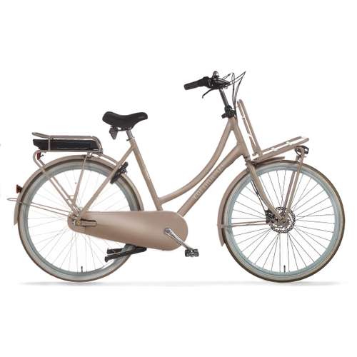 CORTINA E-U4 Transport Family Walnut Matt 50cm 2025