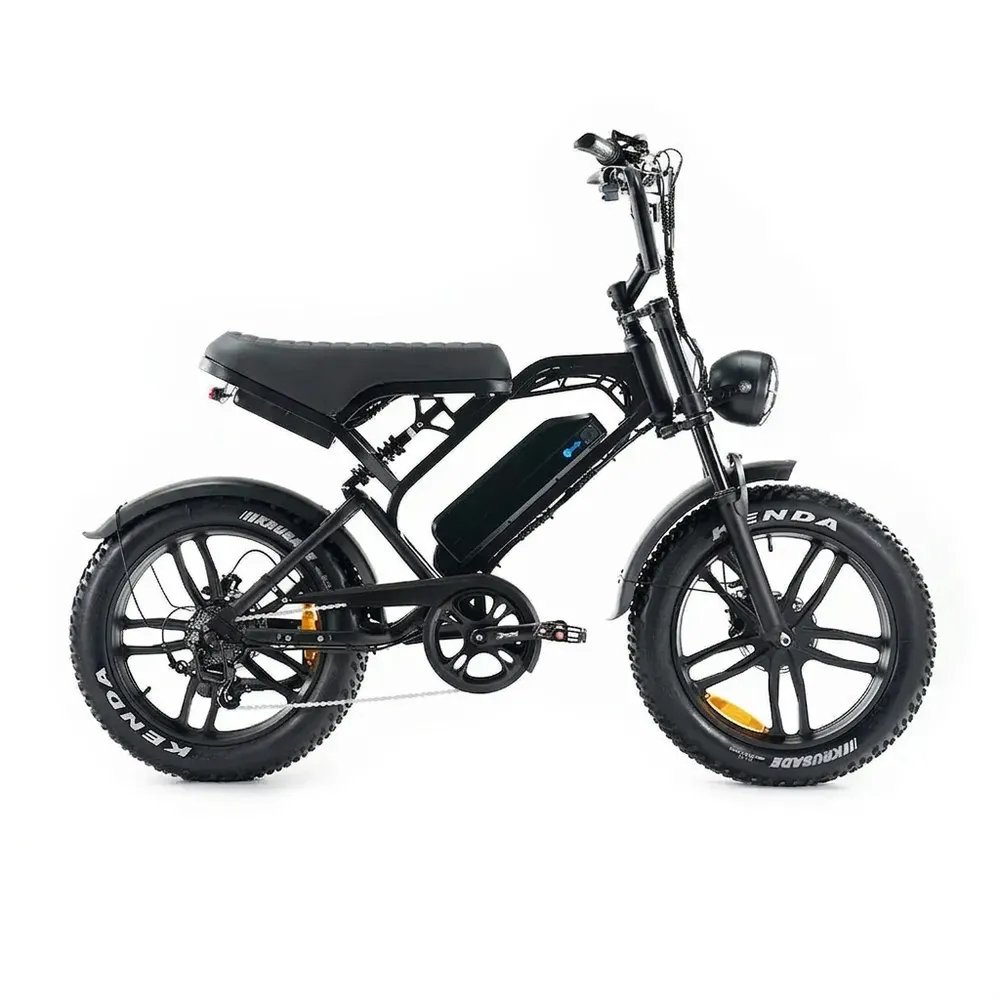 OUXI V20 Zwart 48cm 2026