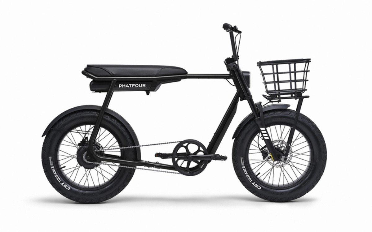 Phatfour FLX-S Zwart 48cm 2026