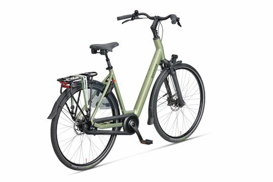 BATAVUS Senz Comfort Dames Groen 53cm 2026