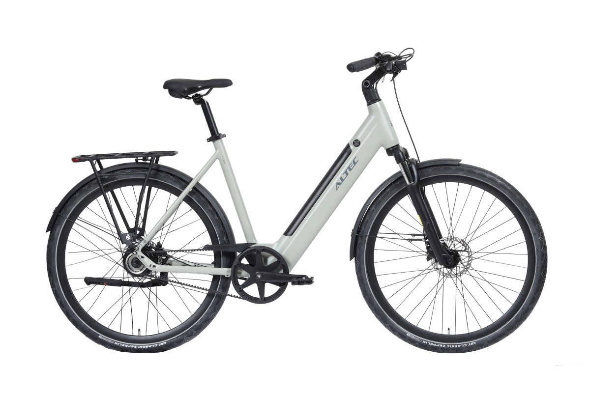 Altec Vybe Dames French Grey 50cm 2026