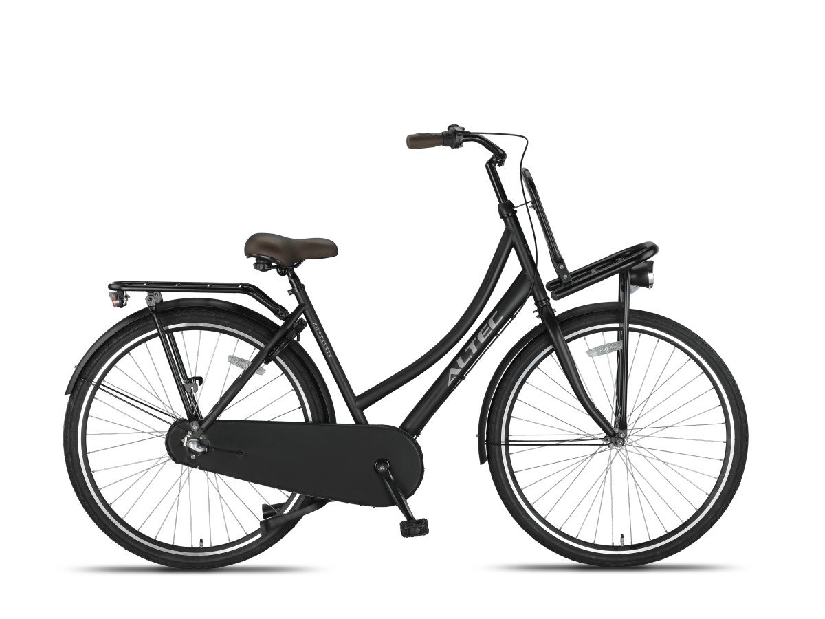 Altec Nostalgia Dames Zwart MAT 53cm 2025