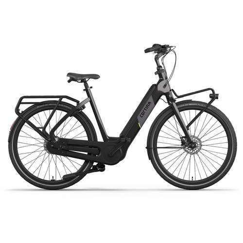 CORTINA E-Common Integrated Family Jet Black Gloss 46cm 2026