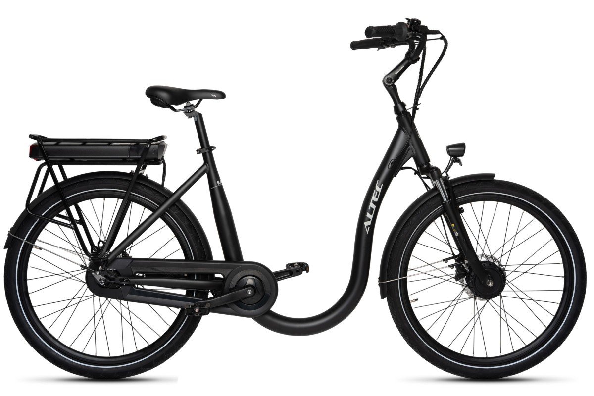 Altec Easy Dames Midnight Black 48cm 2026