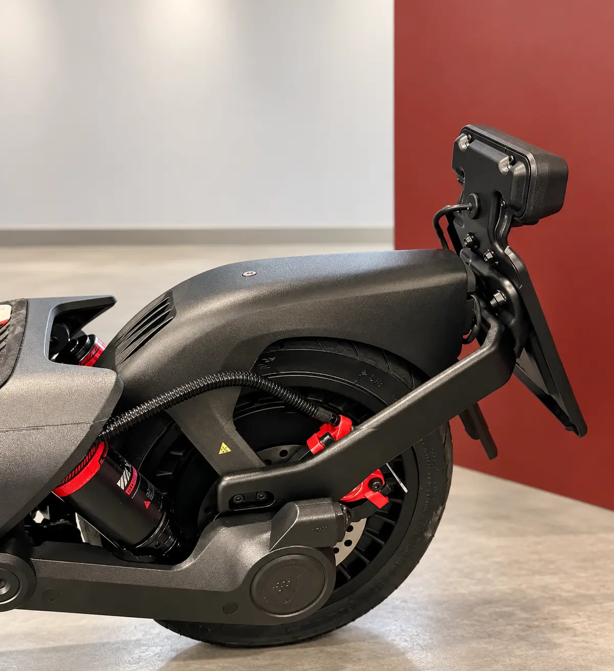 Segway Ninebot MAX G3 NL. Elektrische step met kenteken