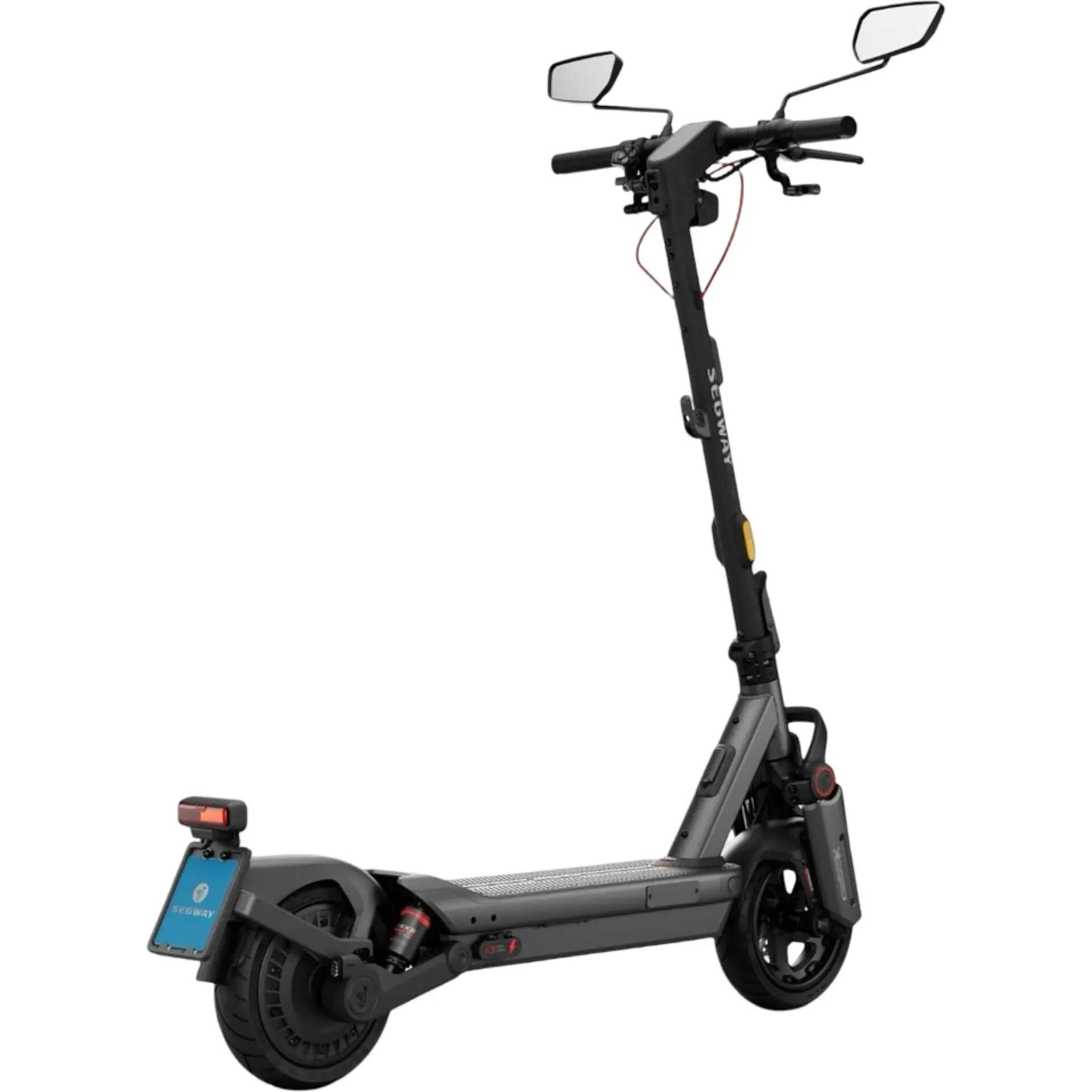 Segway Ninebot MAX G3 NL. Elektrische step met kenteken